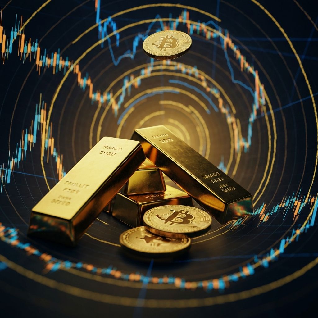 Bitcoin ETF sees record $1.2B inflows as institutional interest surges