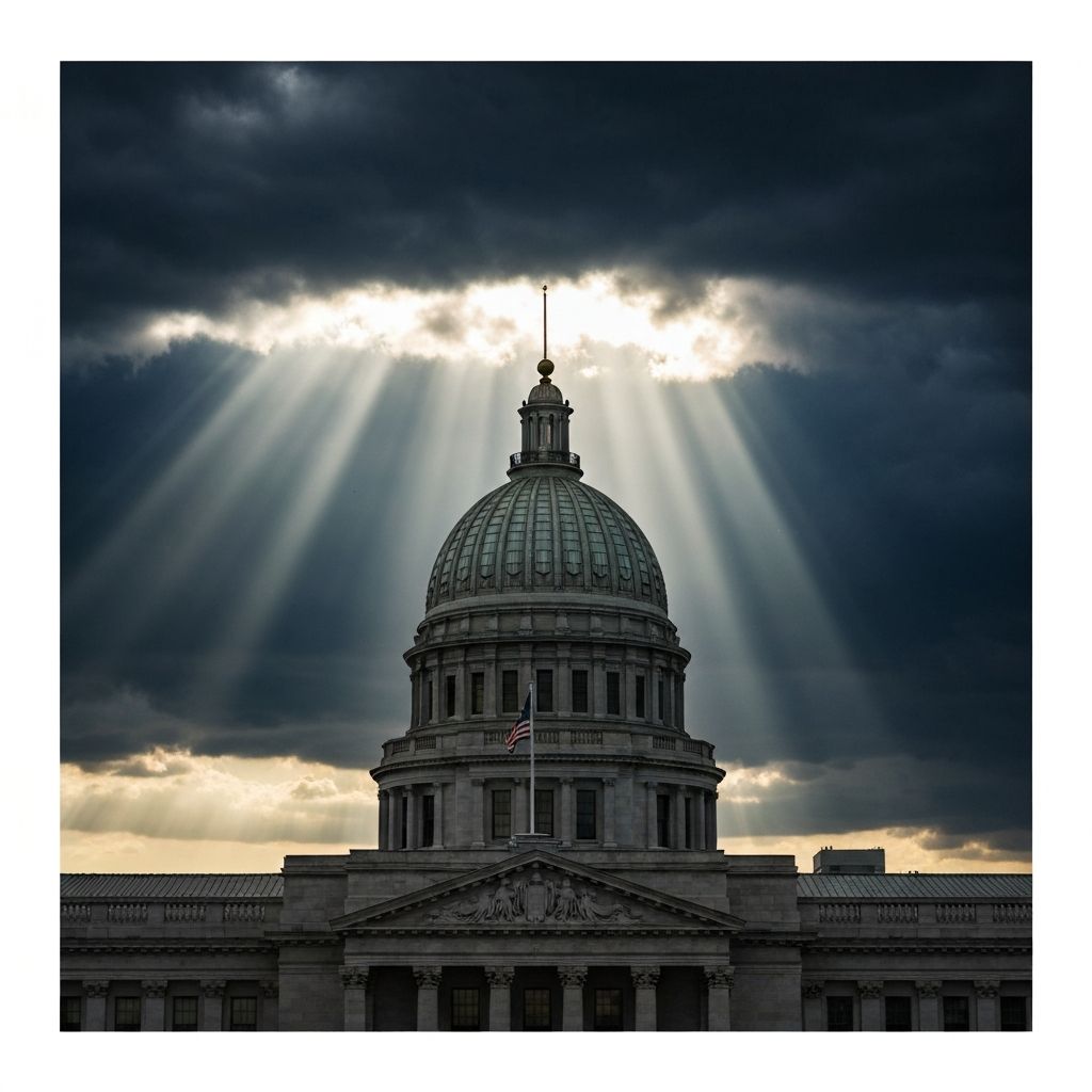 Congress debates new AI regulation bill amid safety concerns